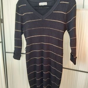 Sweater dress